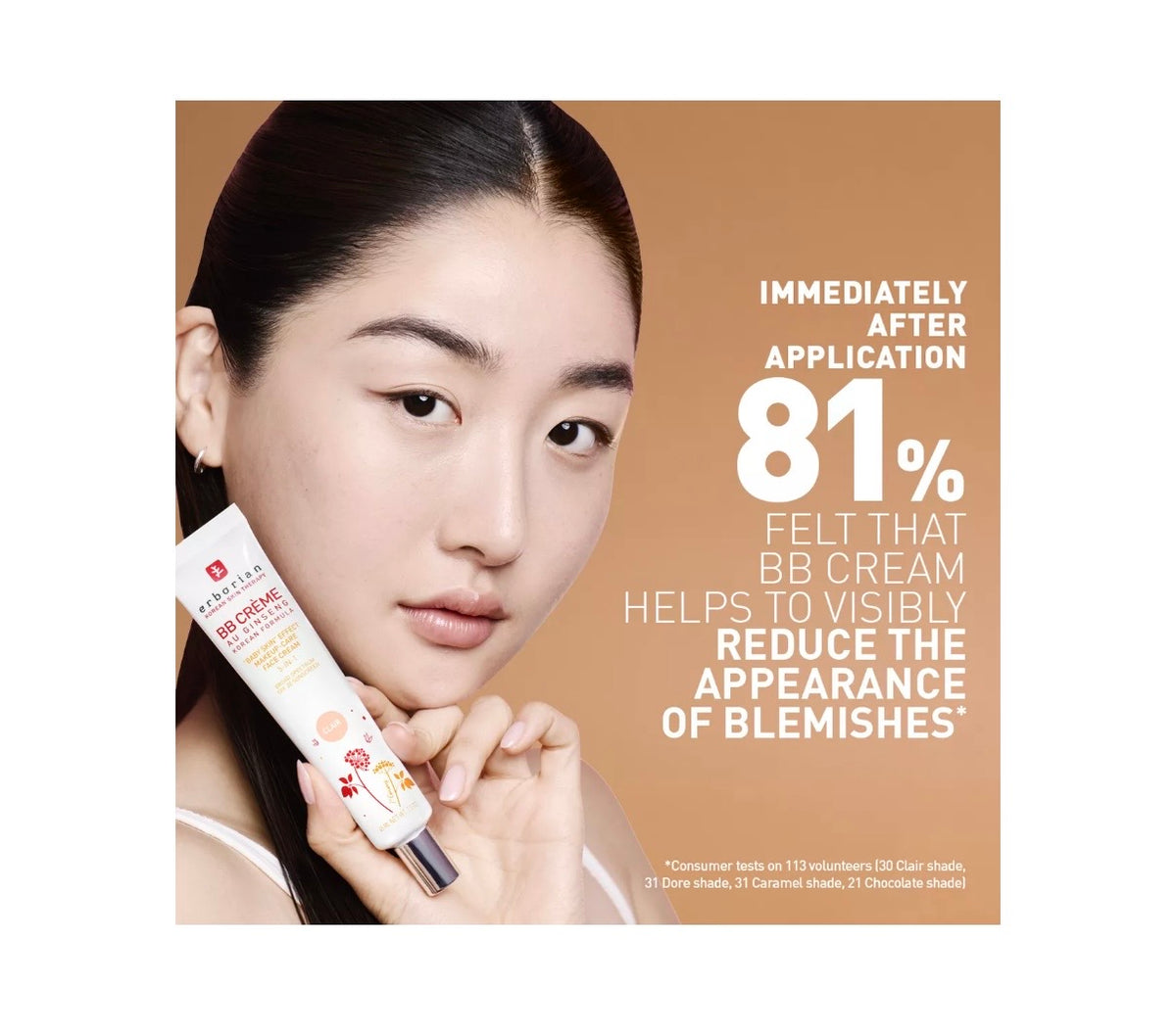 Erborian- BB Cream SPF 20
