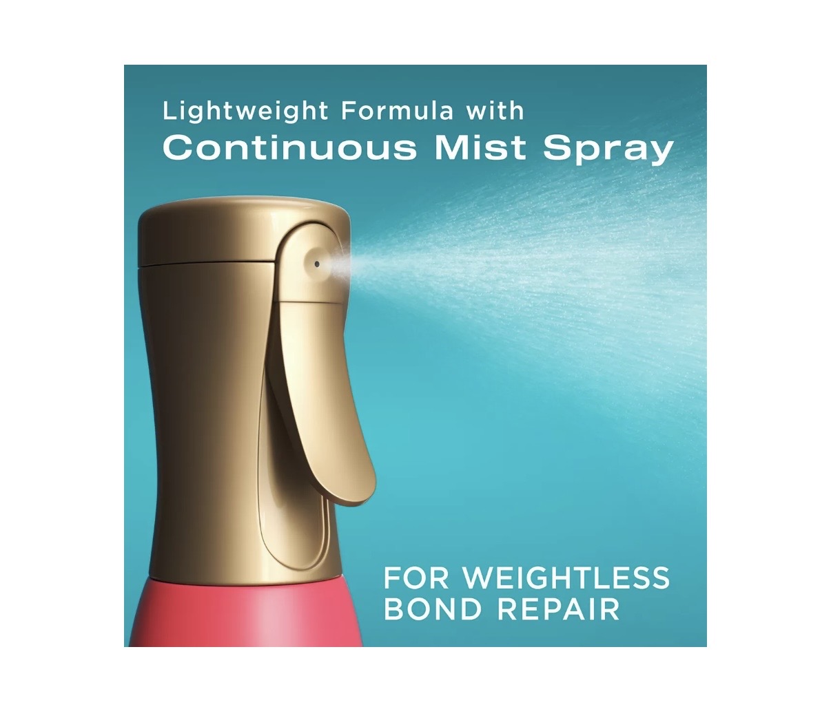 OGX- Bond Protein Repair Heat Protect MultiTasker Spray