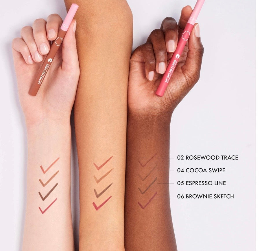 Sephora- Lip Tint Felt Lip Stain & Liner
