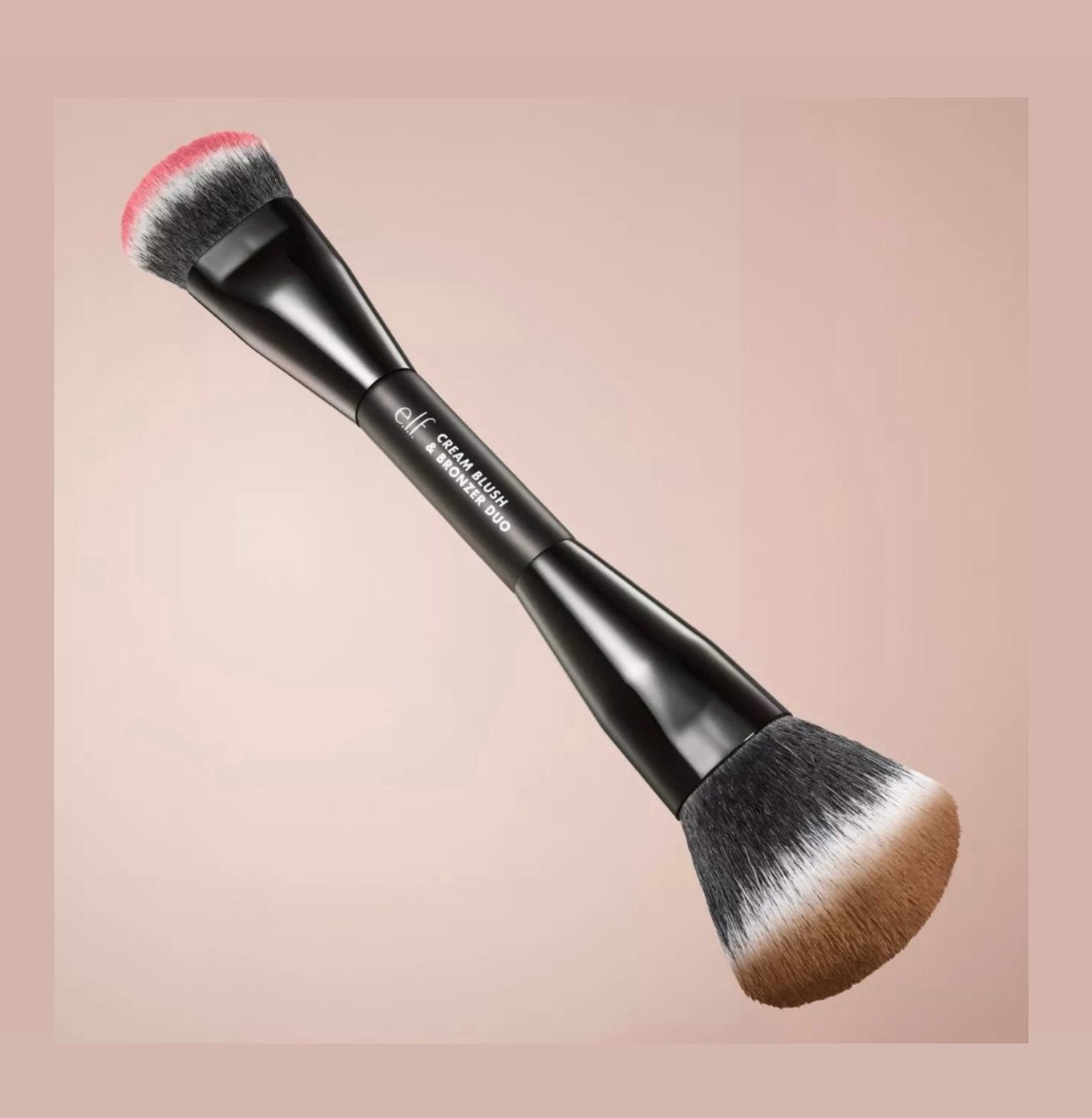 Elf- Cream Blush & Bronzer Duo Brush
