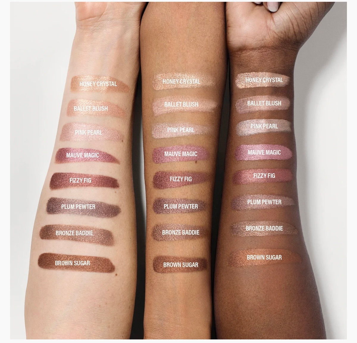 Makeup By Mario- SOFT SHIMMER™ LONG-WEAR CREAM EYESHADOW
