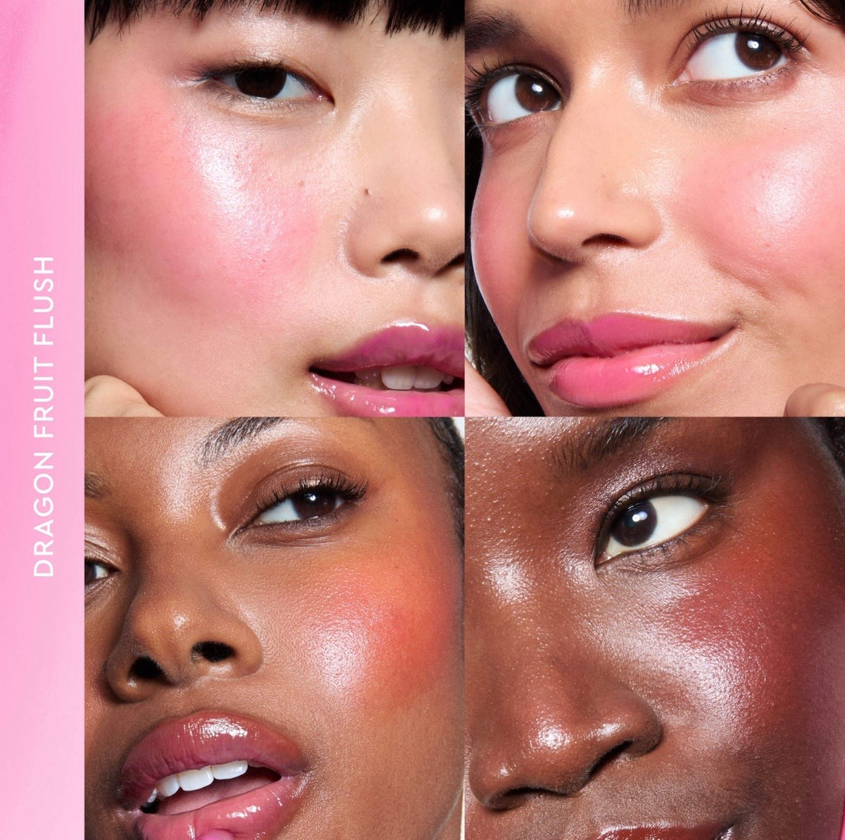GLOW RECIPE -Watermelon Glow Niacinamide Dewy Flush -
Brightening Serum Blush