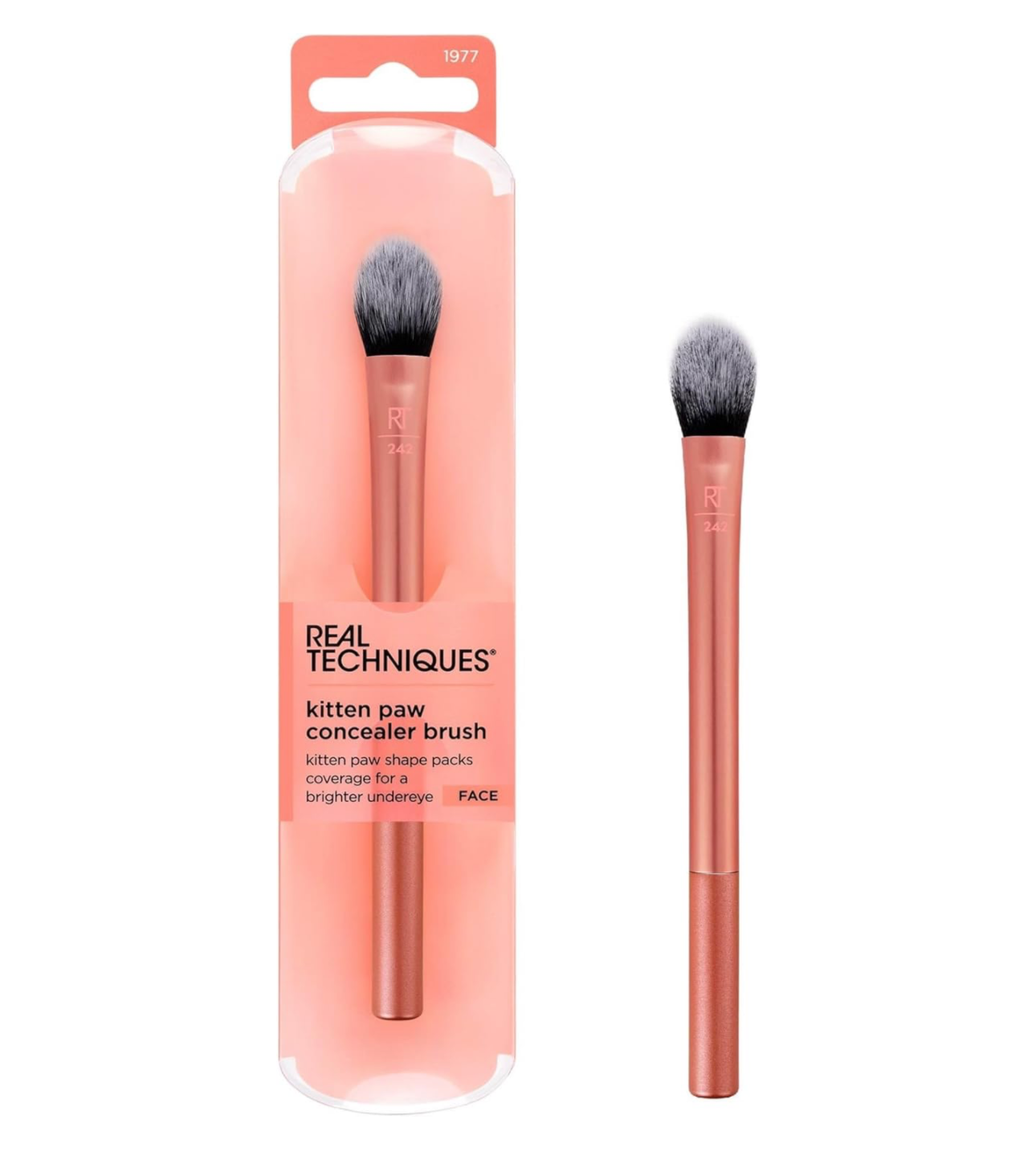 Real Techniques- Brightening Concealer Makeup Brush