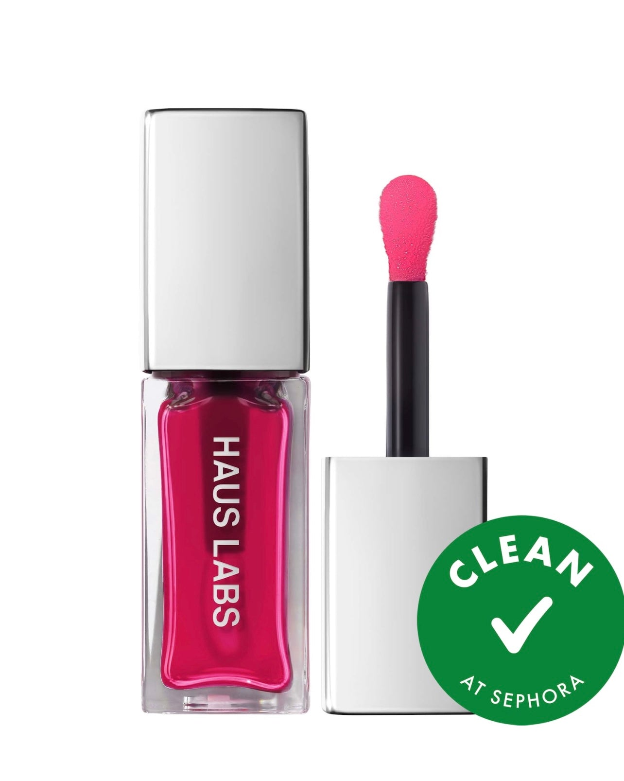 HAUS LABS- PhD Hybrid Hydrating Tinted Lip Oil