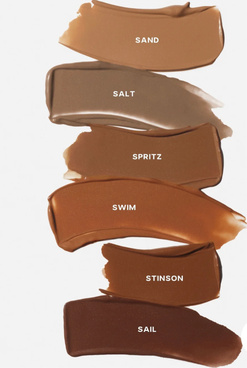 SAIE-Dew Liquid Cream Bronzer