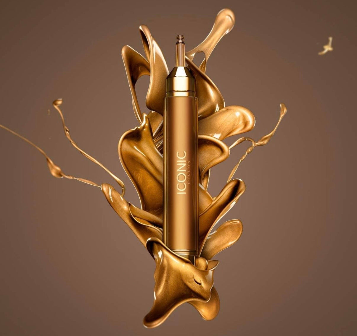 Iconic London- Instant Sunshine Bronzing Drops