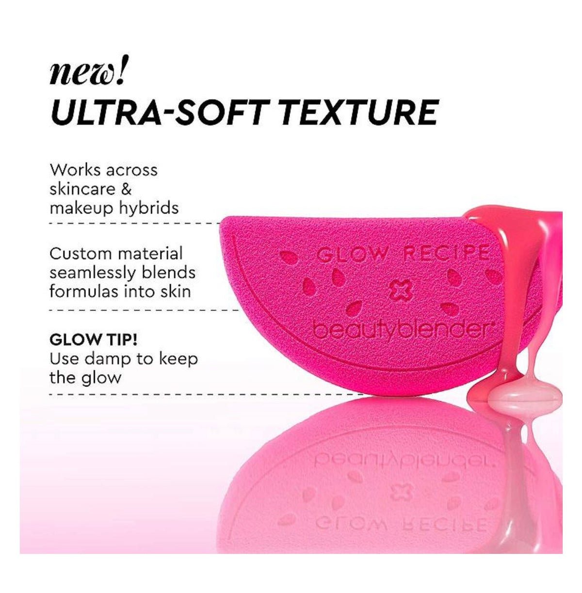 Glow Recipe- Glow Recipe X Beautyblender Watermelon Glow
Bestsellers