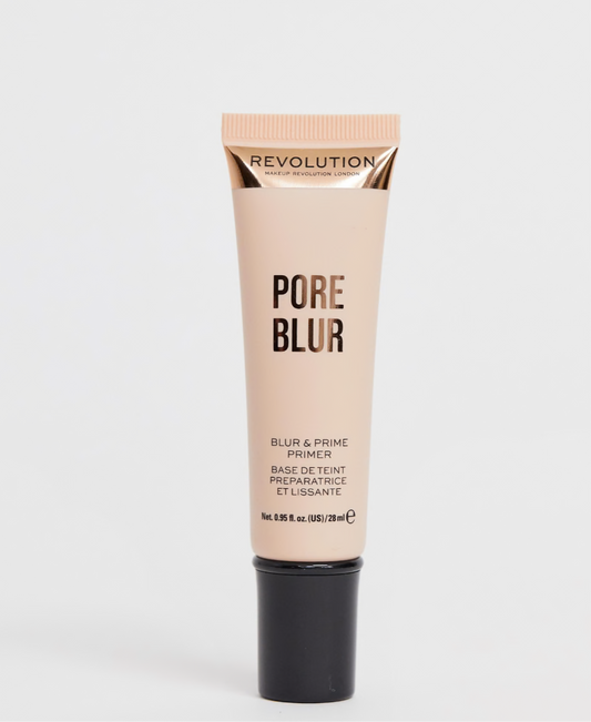 Revolution- Blur & Prime Pore Blur Primer