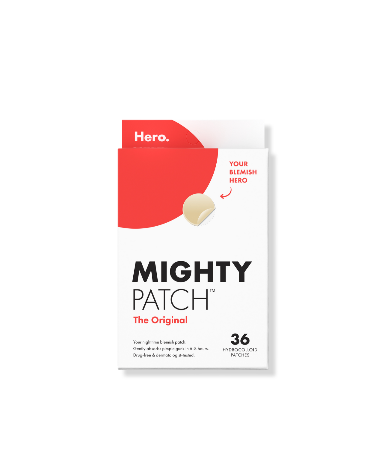 Mighty Patch Acne Pimple Patches