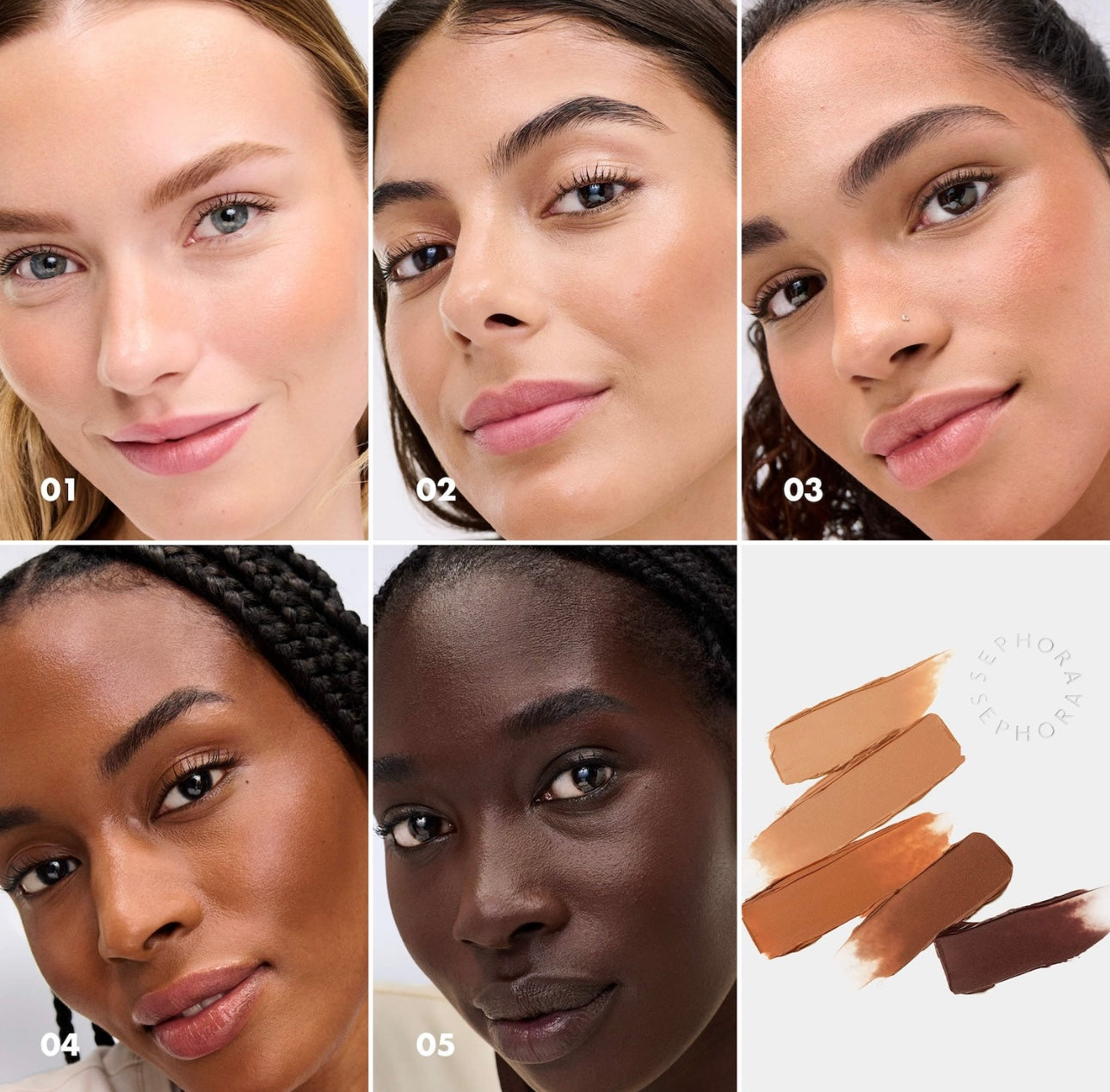 Sephora- Cream Bronzer Stick