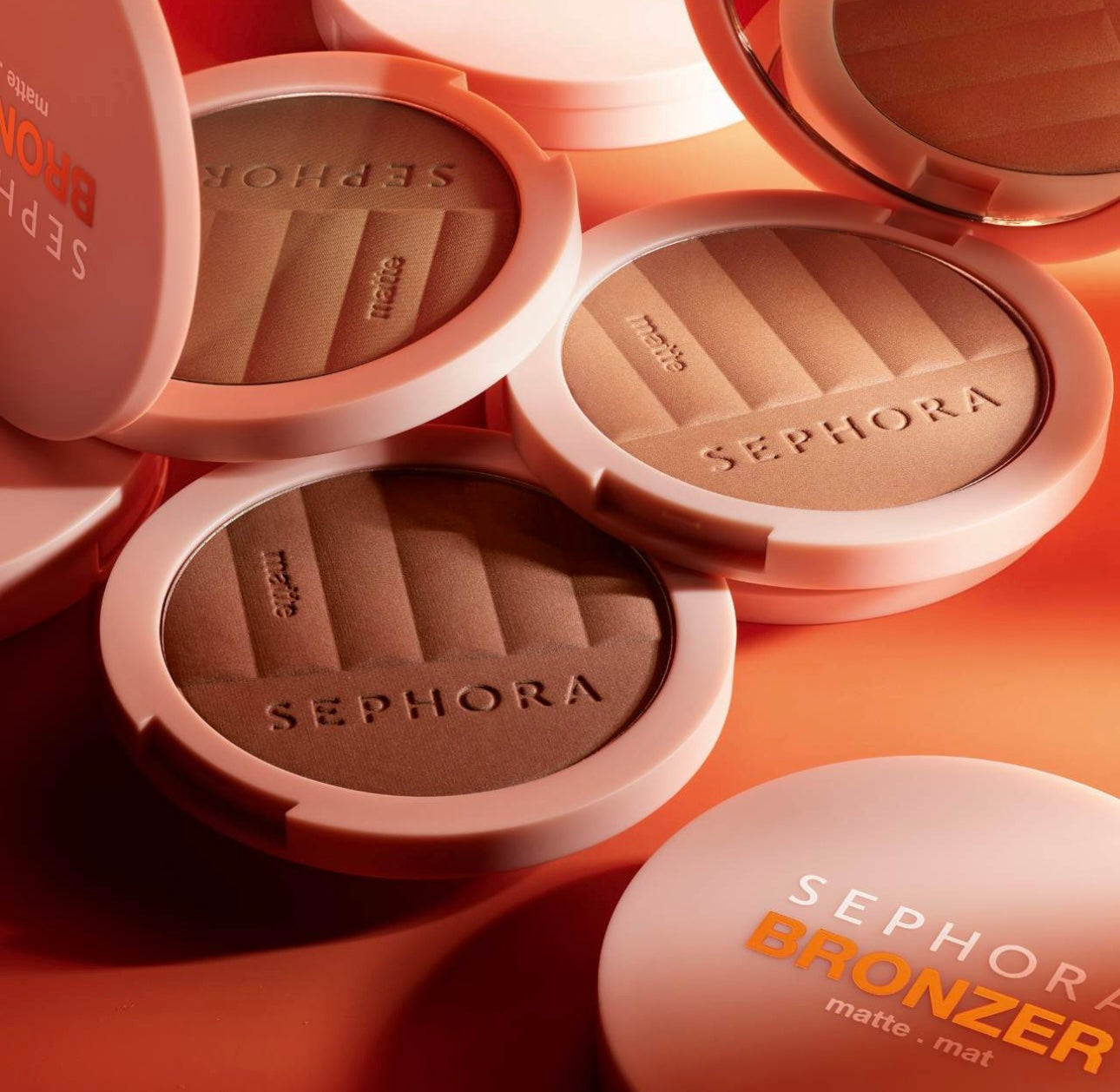 Sephora- Matte Bronzer Powder