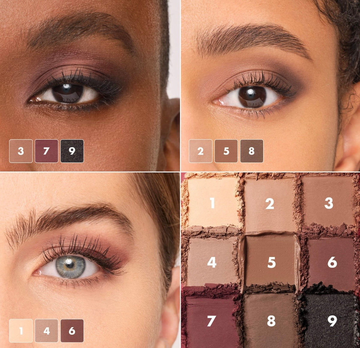 Sephora- All That Matters Eyeshadow Palette