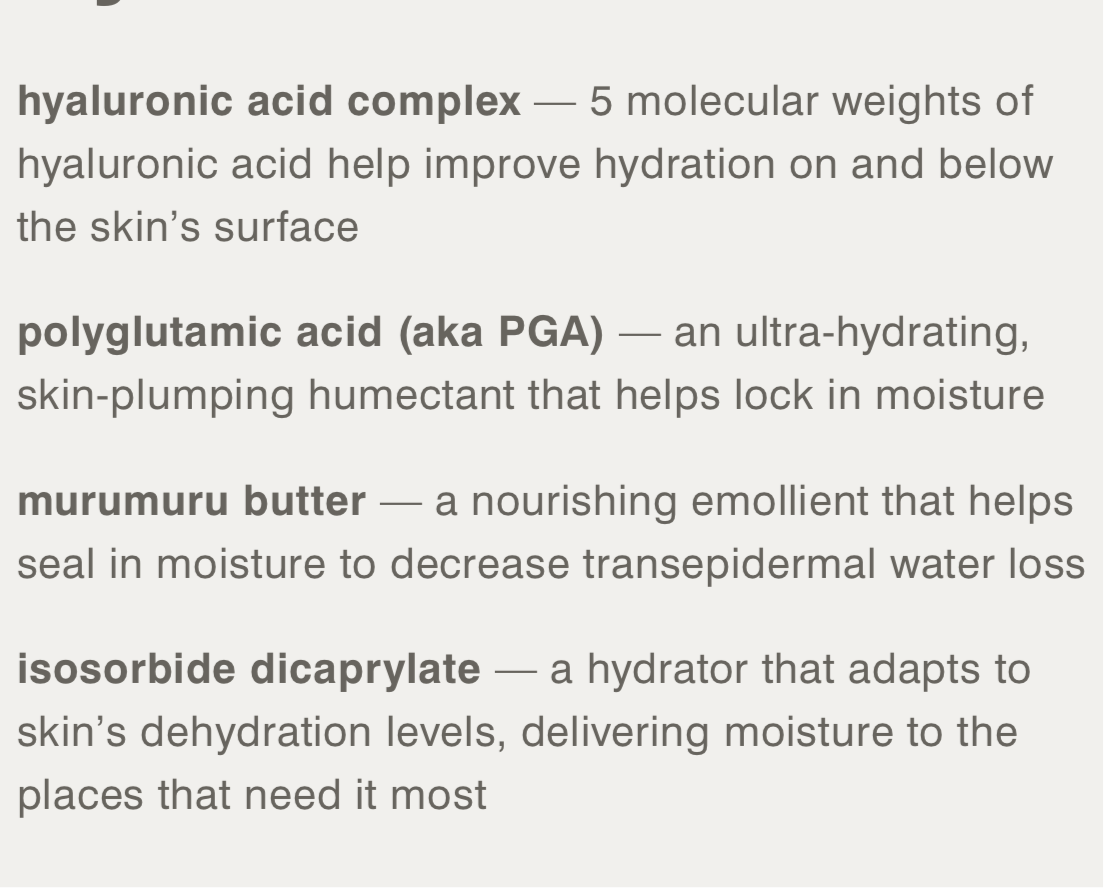 Rhode- Barrier Butter