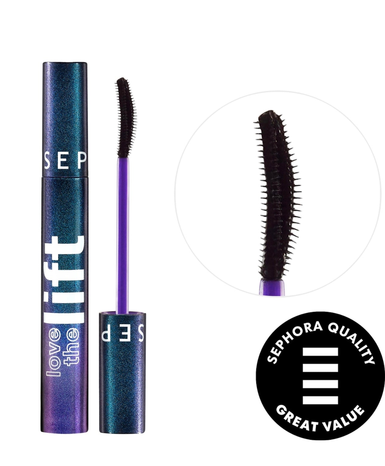 Sephora- Love The Lift Curling + Volumizing Mascara