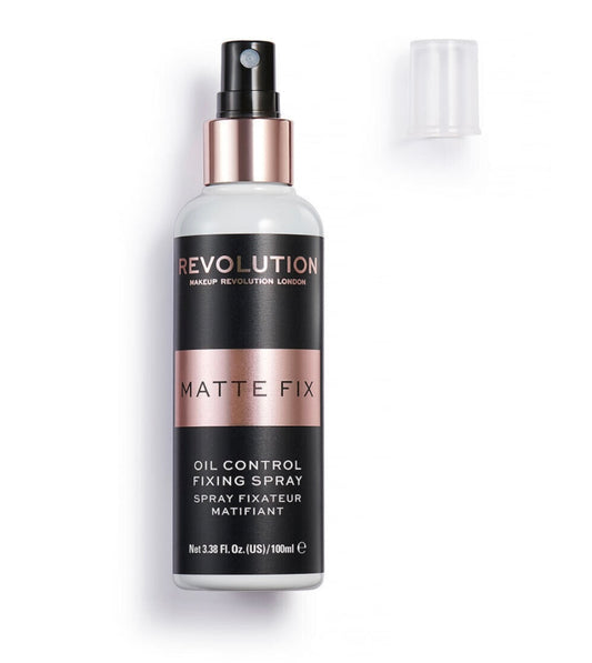Revolution- Matte Fix Setting Spray