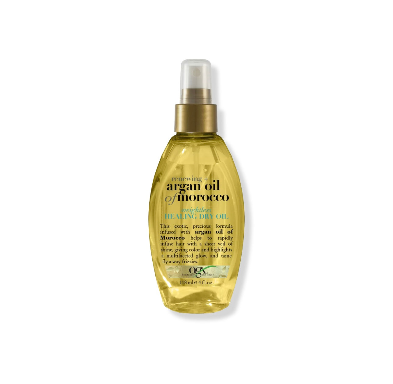 OGX- Weightless Hydrating Oil Mist