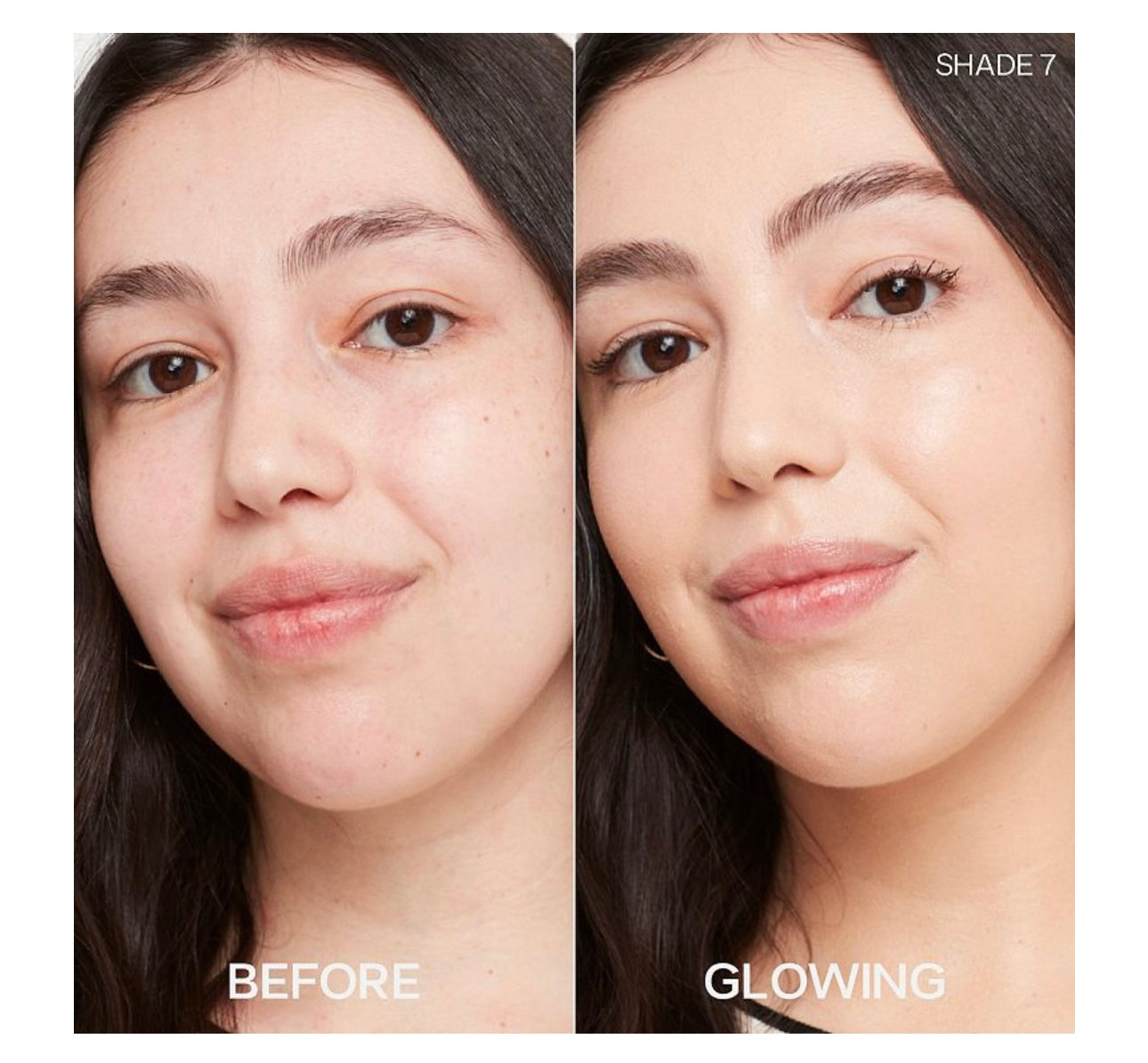 Saie-Glowy Super Skin Tint Foundation with Hyaluronic Acid