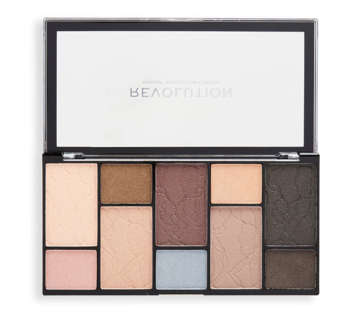 Revolution- Reloaded Dimension
Shadow Palette Impulse Smoked