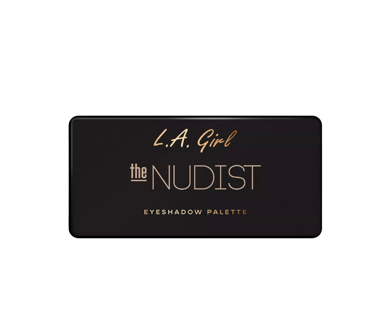 L.A. Girl- The Nudist Eyeshadow Palette