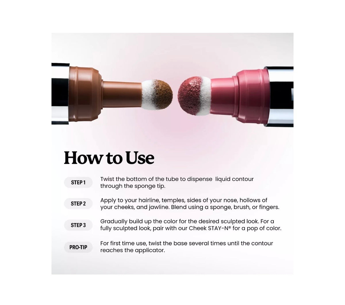 SACHEU- Liquid Contour STAY-N
