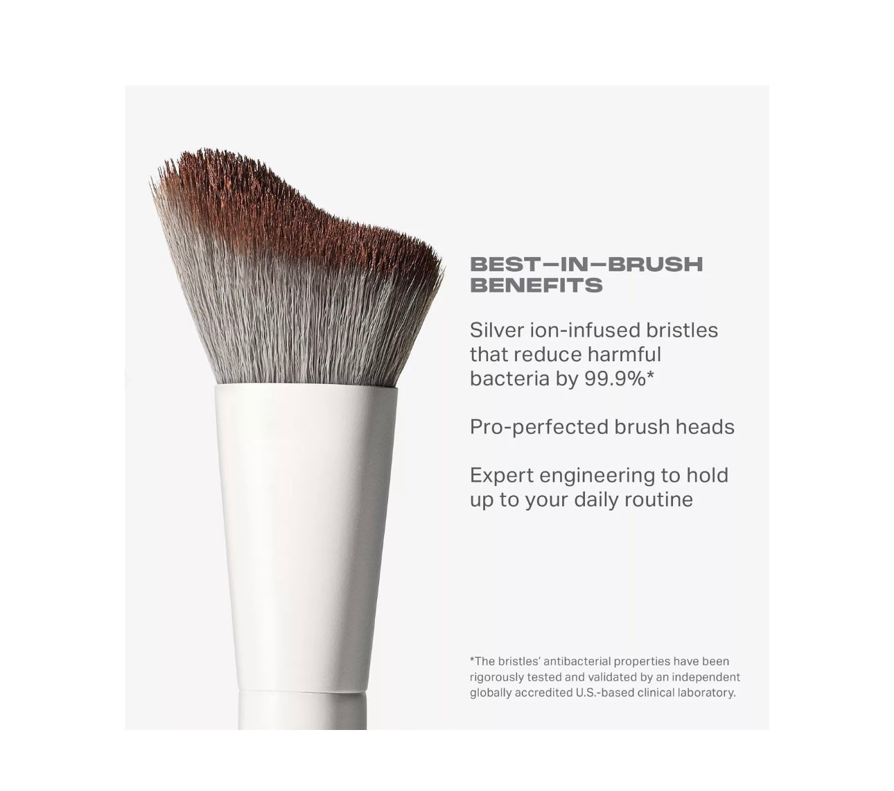 Morphe- M240 Dual-Ended Cream & Powder Sculpt Brush
