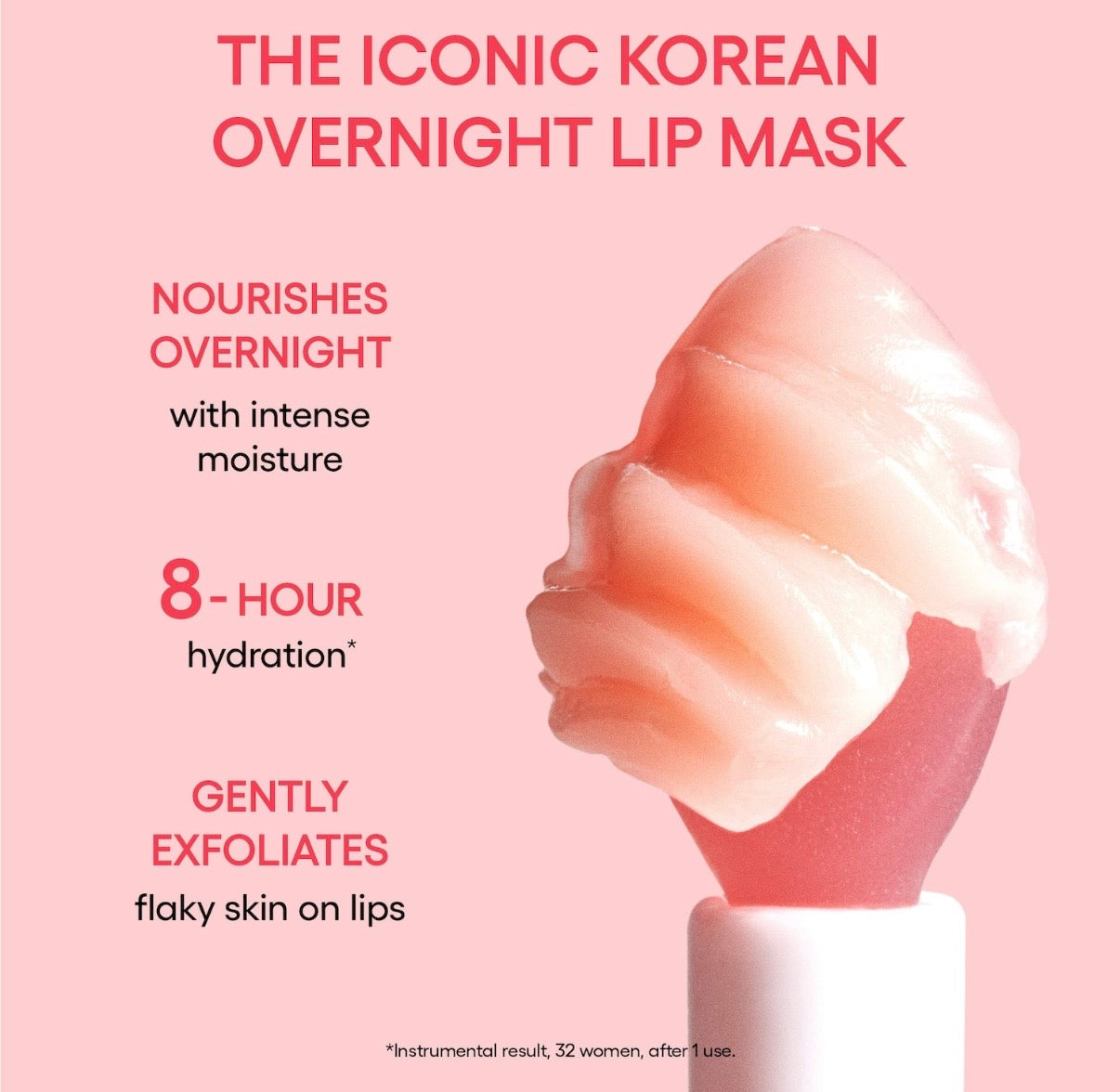 Laneige- Berry Sweet Lip Treatment Minis Trio Set