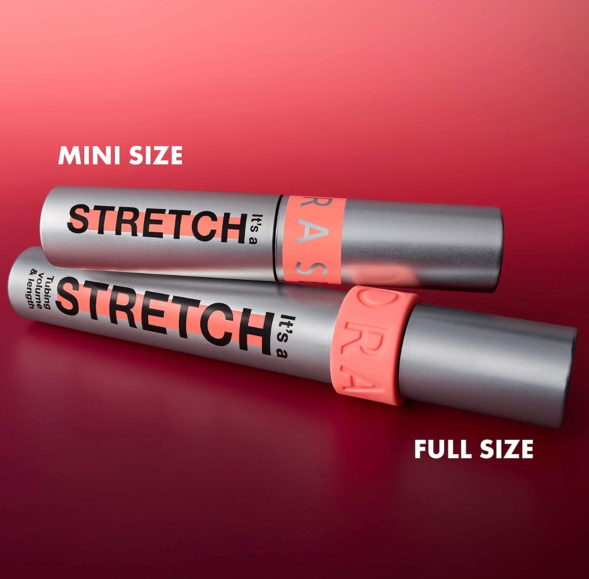 Sephora- It's a Stretch Tubing Mascara