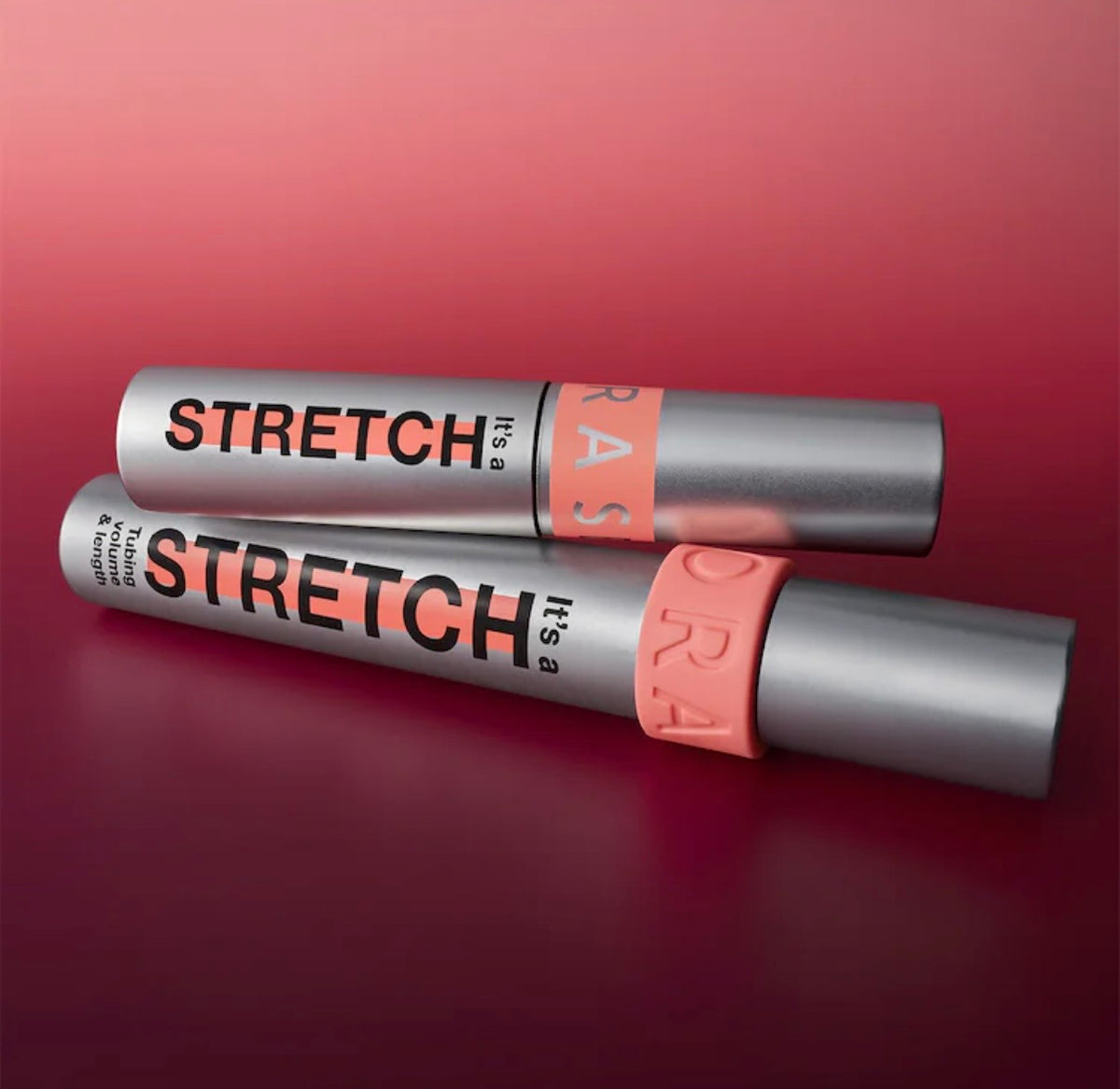 Sephora- It's a Stretch Tubing Mascara