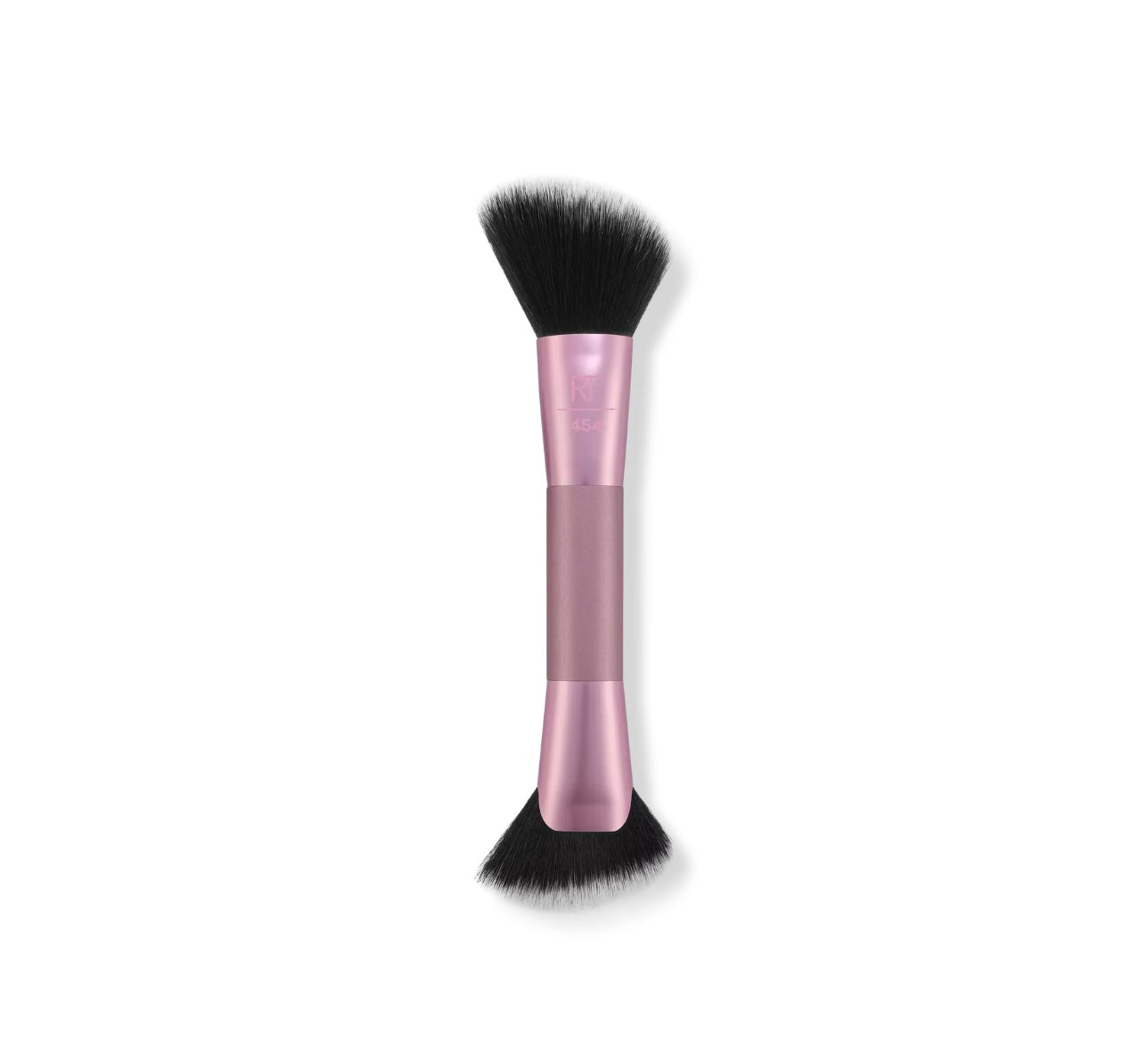 Real Techniques- Angled Fan Dual-Sided Finishing Brush