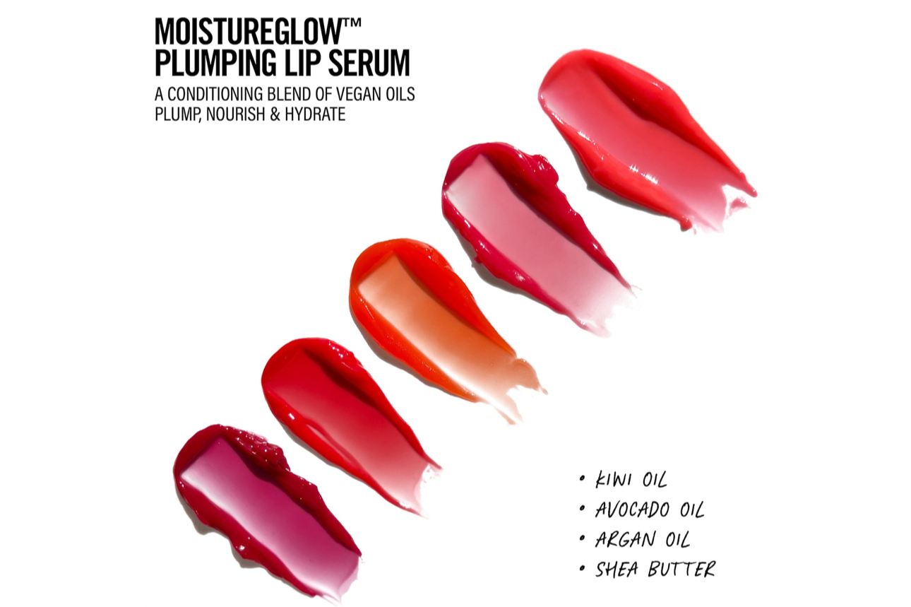Make Up By Mario-MoistureGlow™ Plumping Lip Serum