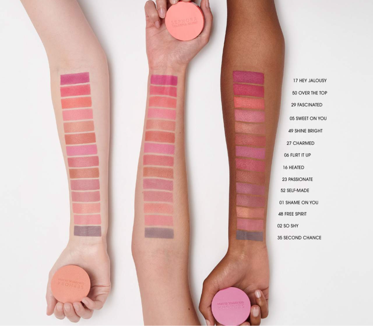 Sephora- Colorful Blush