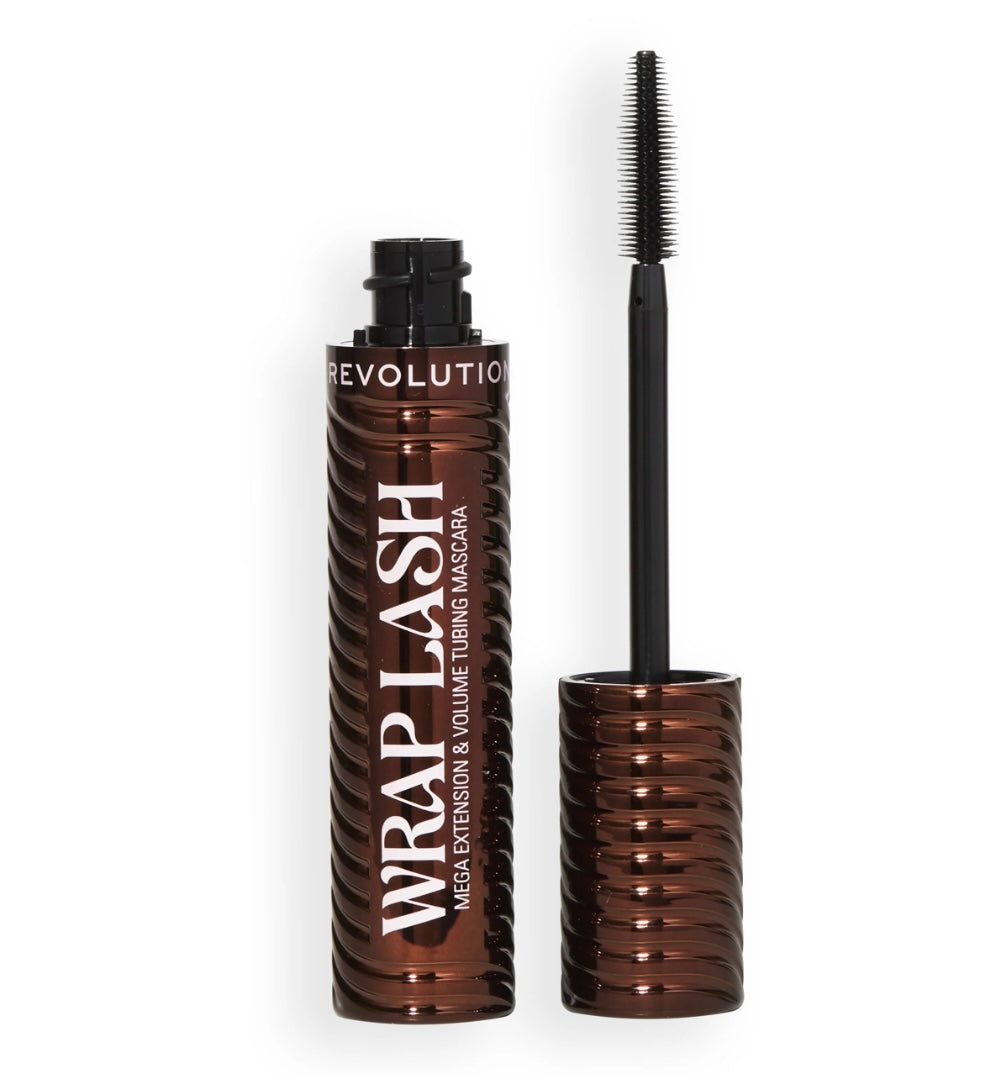Revolution- Wrap Lash Tubing Mascara Burgundy