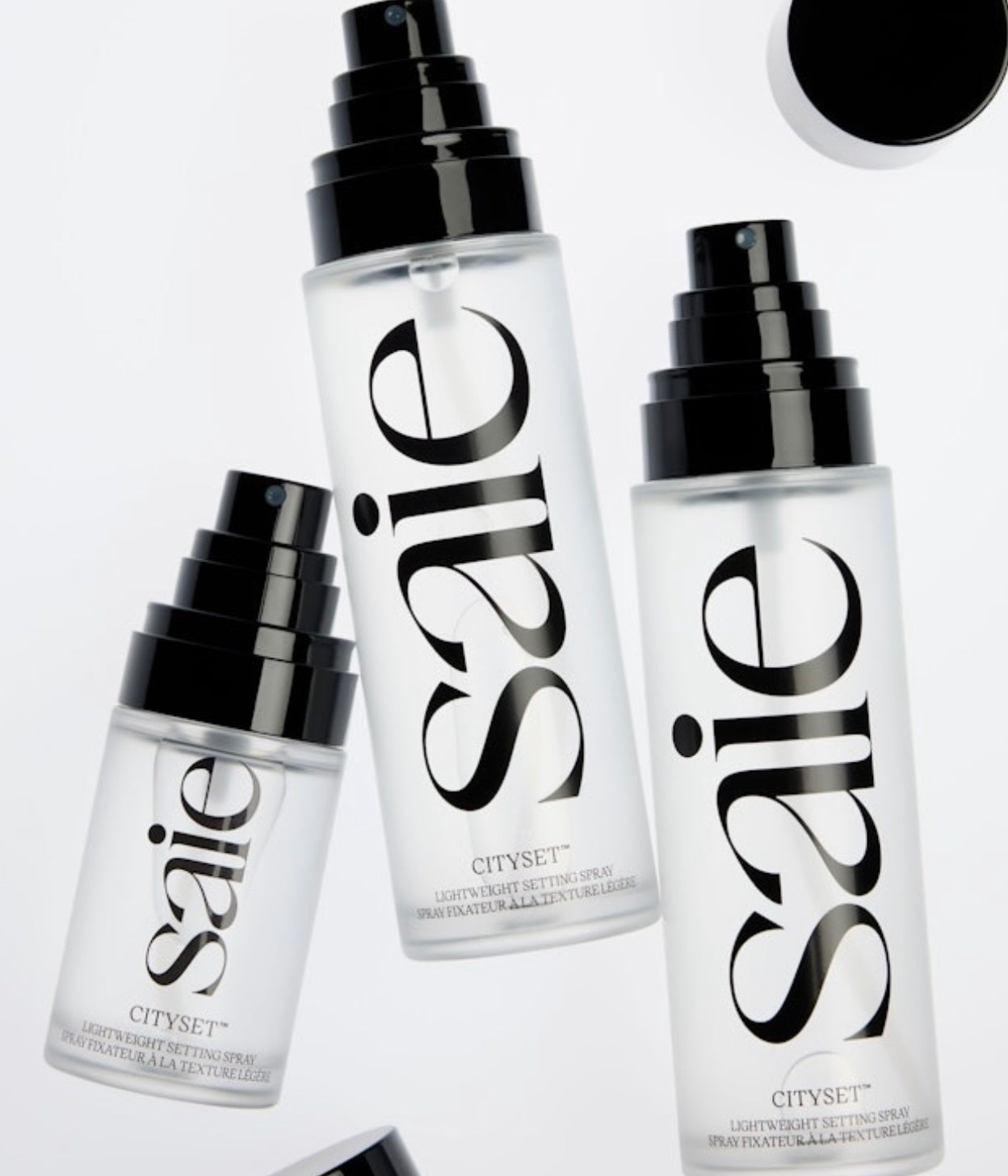 Saie- CitySet™ Ultra-Fine Mist Setting Spray with 16 Hour Wear