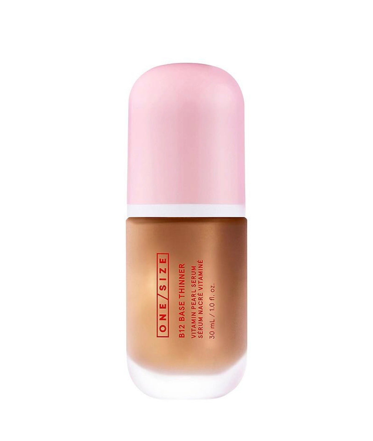 ONE/SIZE- B12 Base Thinner Luminous Vitamin Pearl Boosting Serum