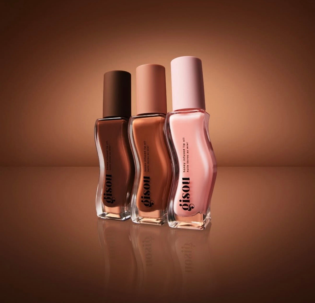 Gisou- Honey Infused Lip Oil
