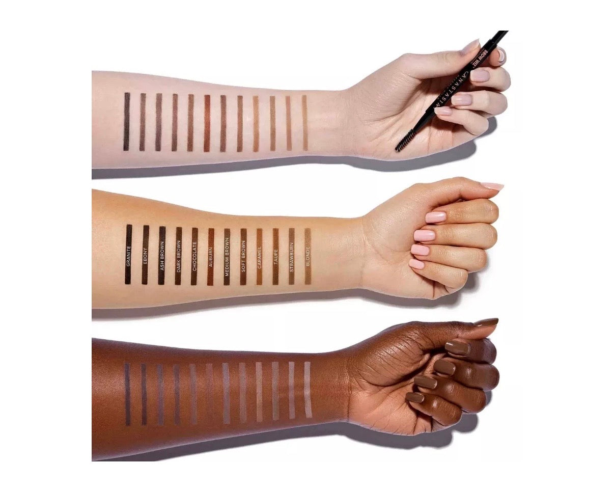 Anastasia- Mini Brow Wiz Precision Eyebrow Pencil