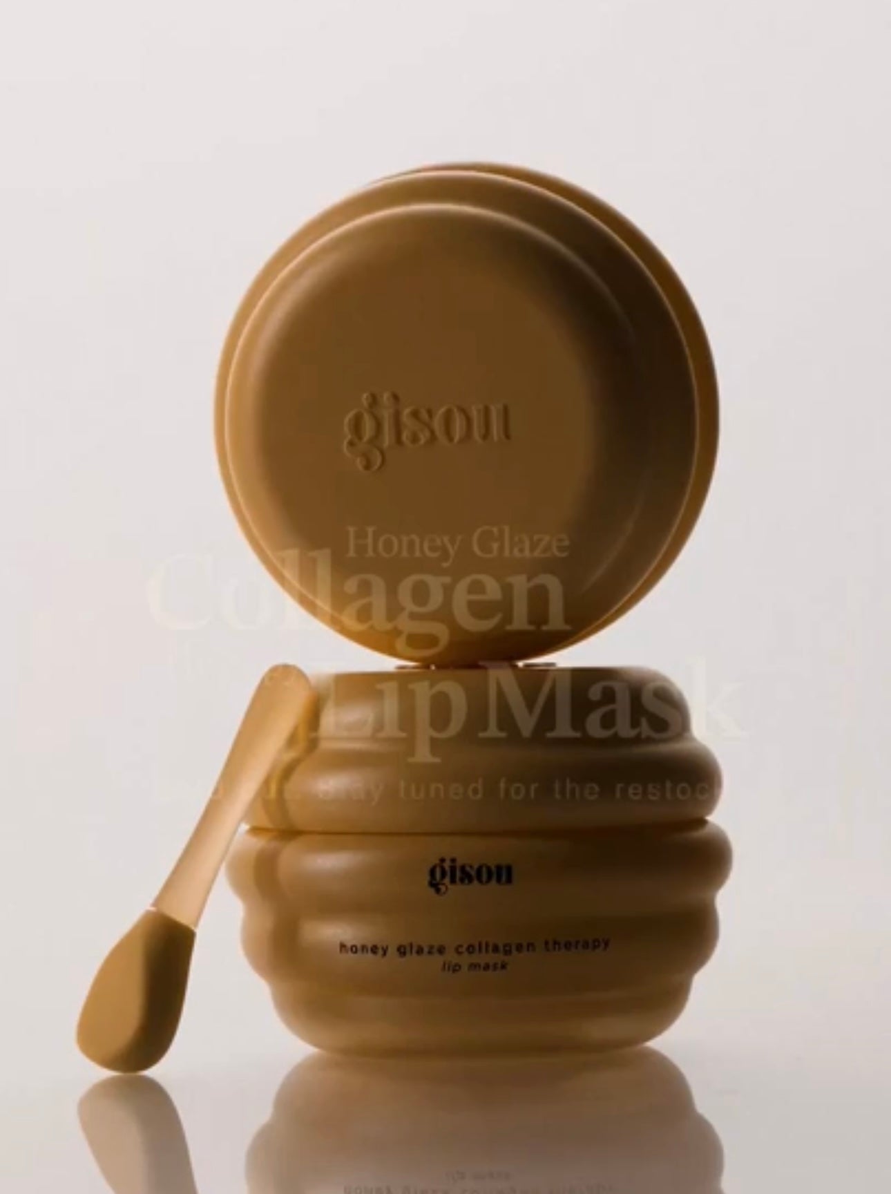 Gisou- Honey Glaze Collagen Therapy Lip Mask