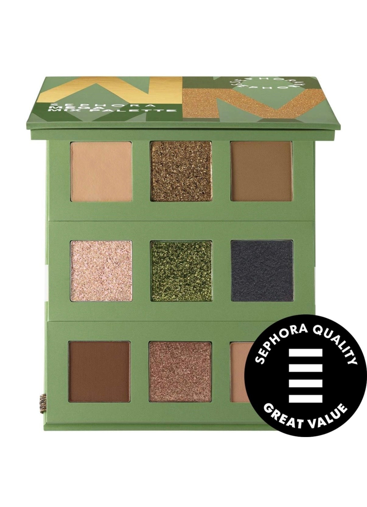 Sephora- Mega Mix Eyeshadow Palette