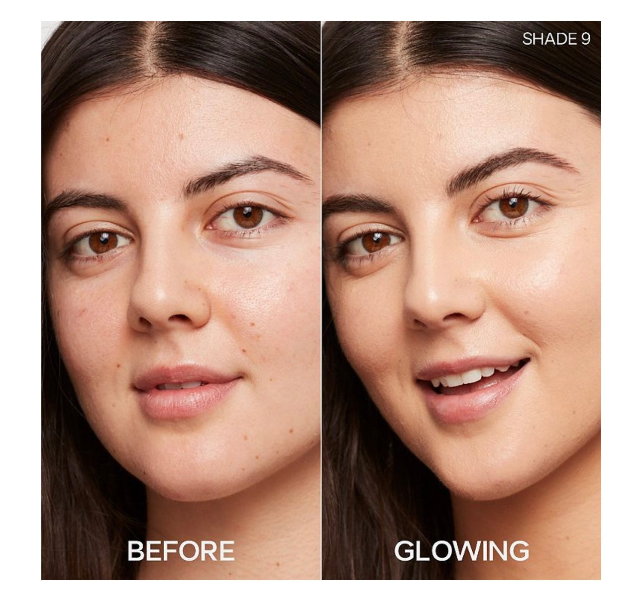 Saie-Glowy Super Skin Tint Foundation with Hyaluronic Acid