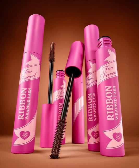 Too Faced- Ribbon Wrapped Lash Extreme Length Tubing Mascara