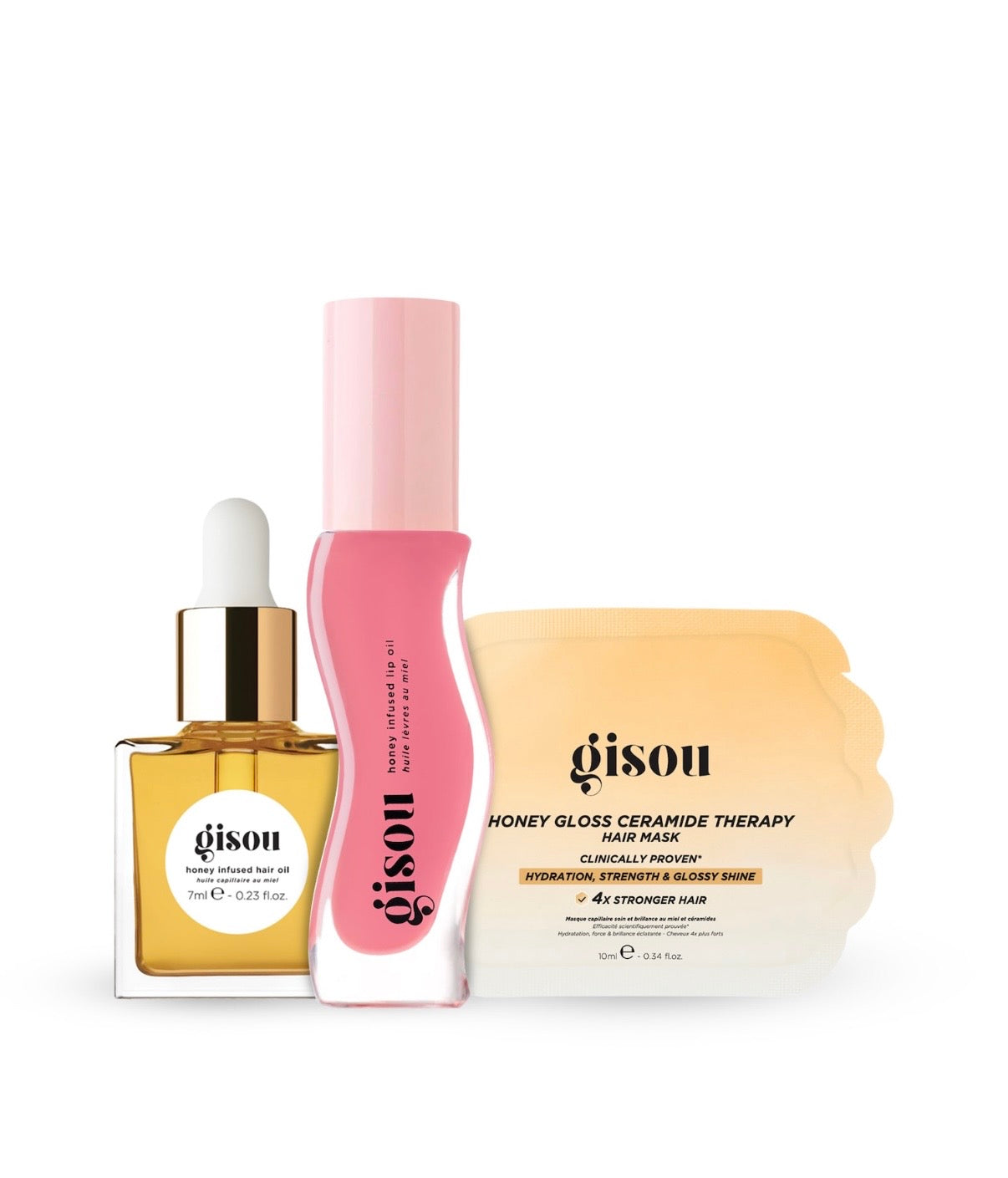 GISOU- The Honey Hive Set