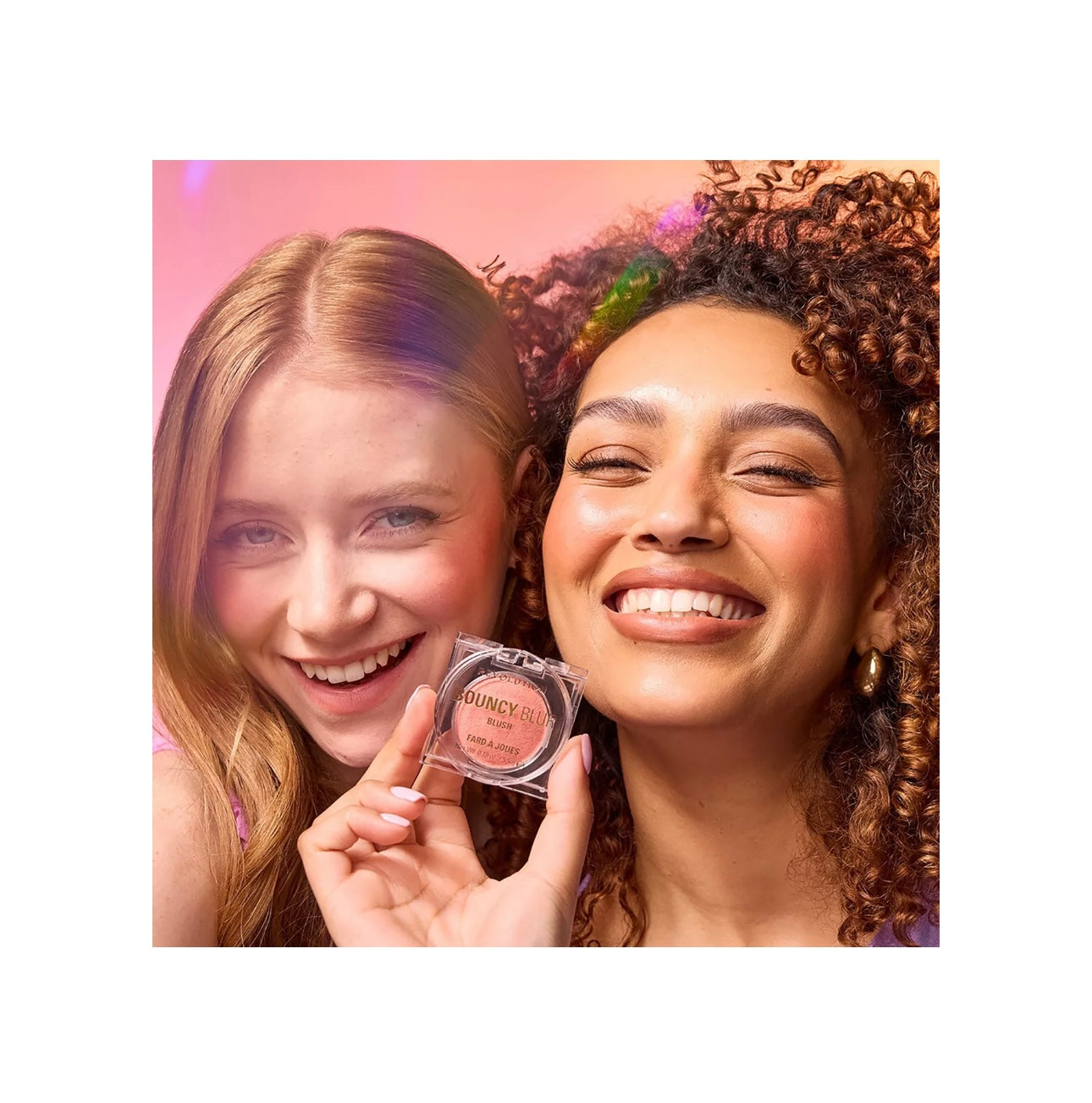 Revolution- Bouncy Blur Blush