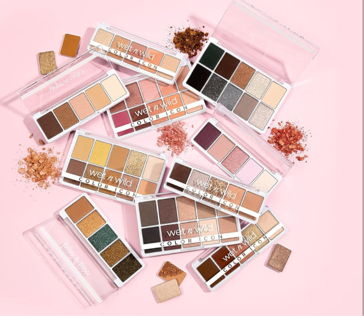 Wet n Wild- Nude Awakening Eyeshadow Palette