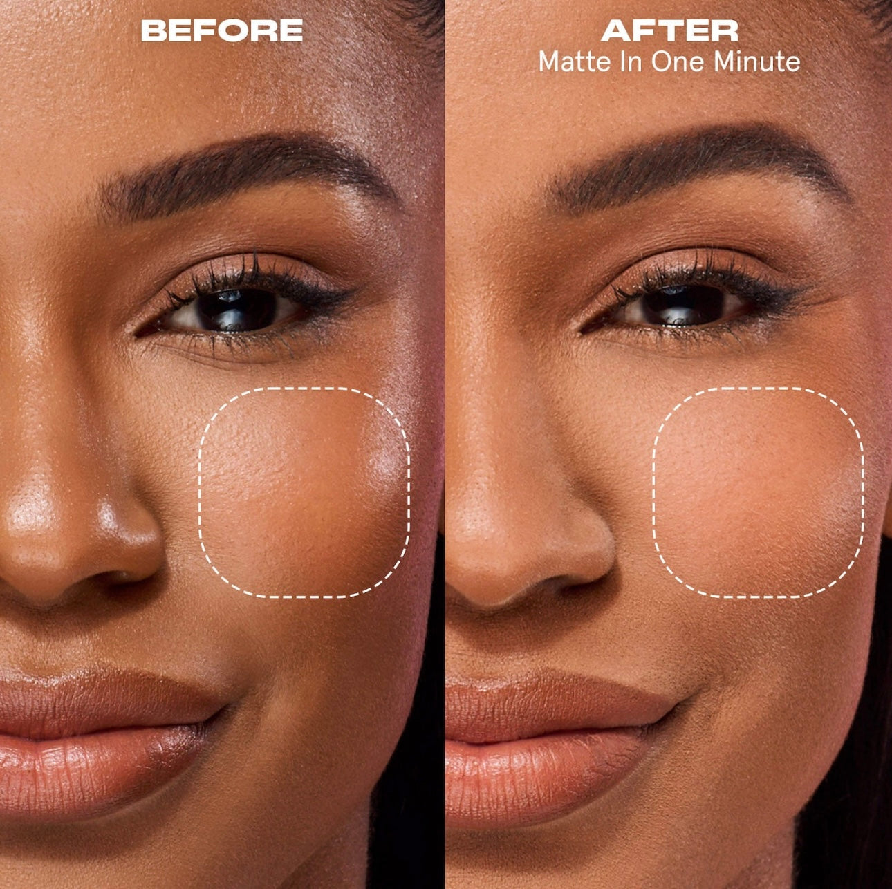 ONE/SIZE- BY PATRICK STARRR Oil Sucker Liquid Blotting Paper Touch Up Spray