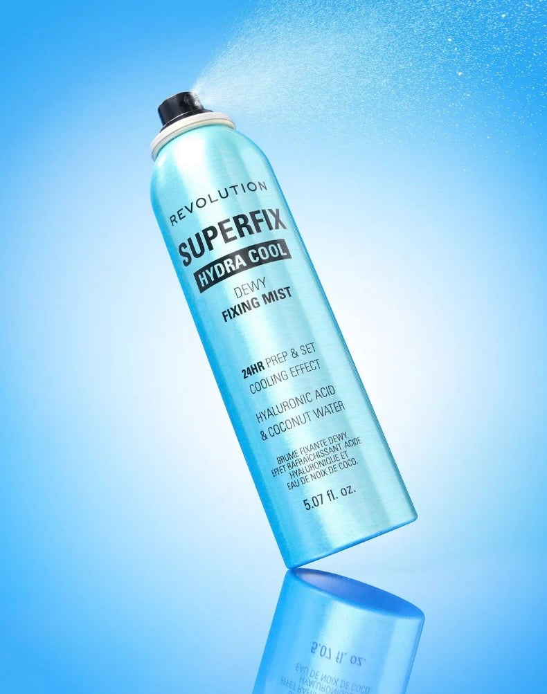 Revolution - Superfix Fixing Mist Setting Spray
