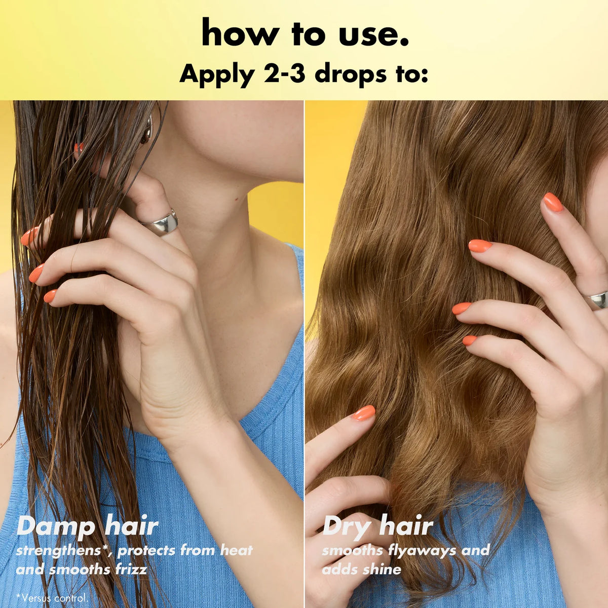 Elf- Gloss Mode Treatment Oil