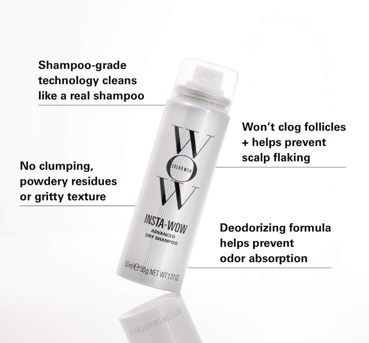 Color Wow- Insta-Wow Advanced Dry Shampoo