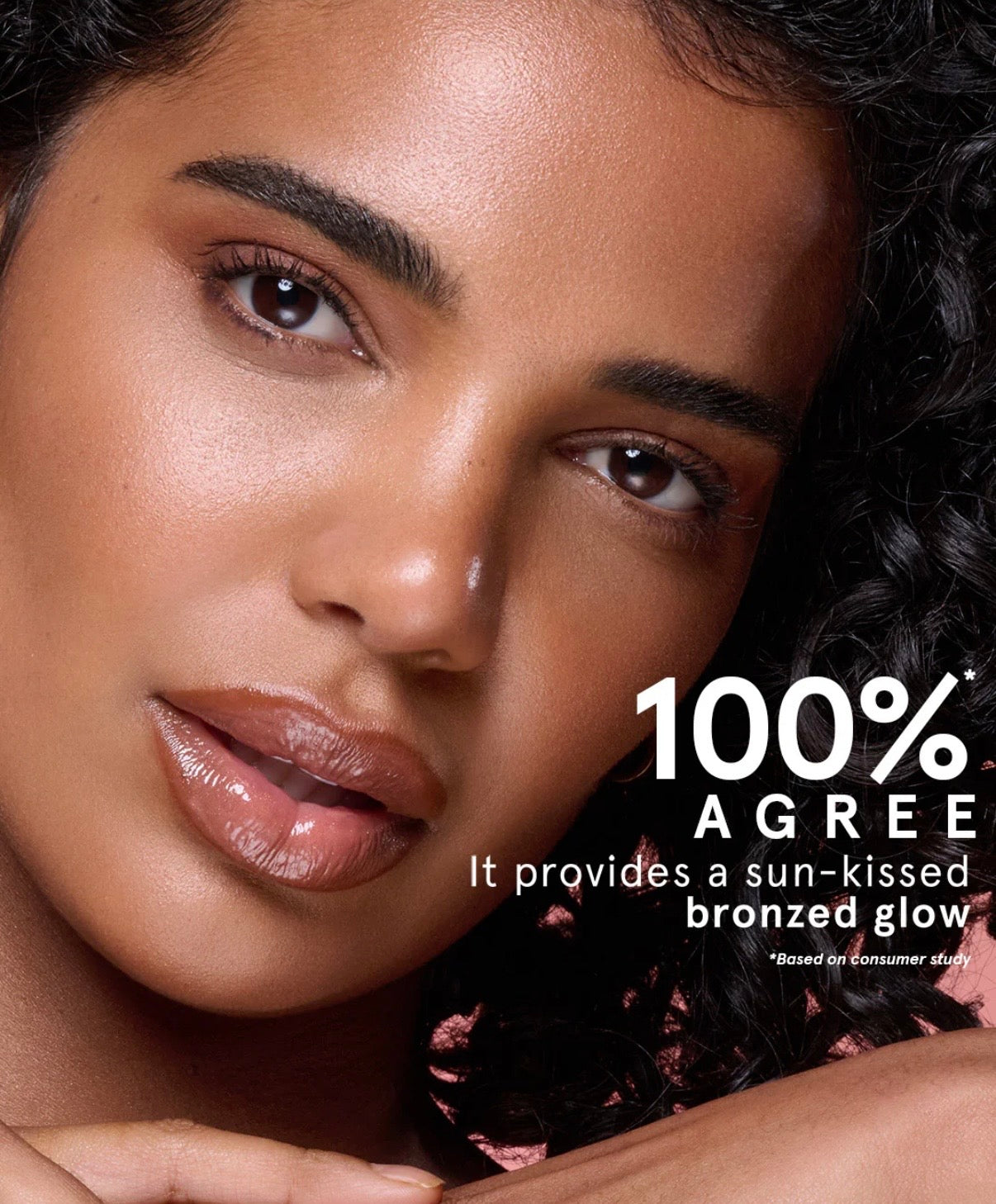 One Size- ON 'TIL DAWN BRONZE VEIL Setting Spray