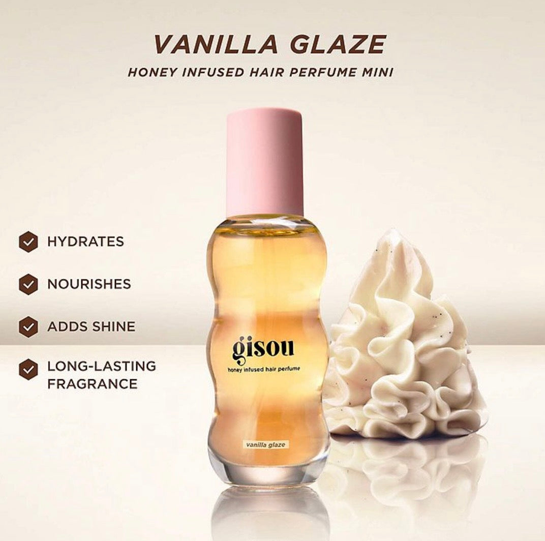 Gisou- HONEY INFUSED HAIR PERFUME