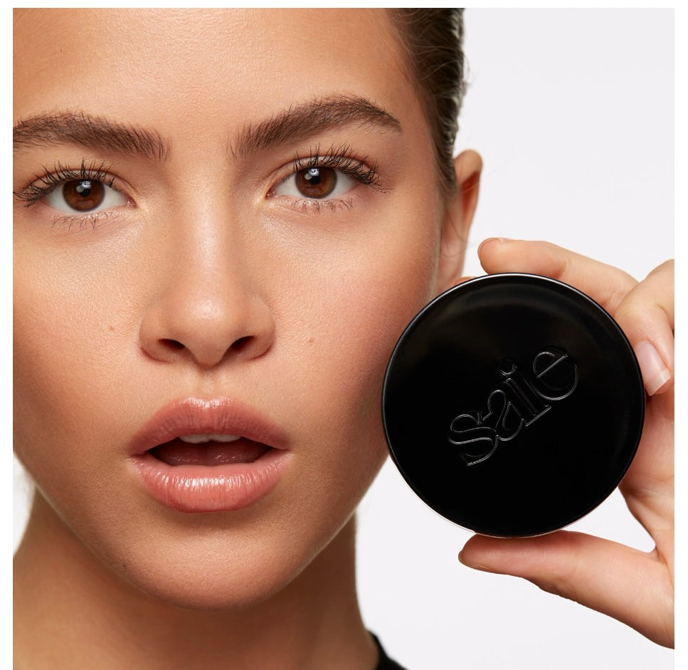 SAIE- Sun Melt Natural Cream Bronzer